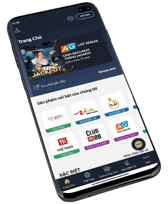 Khuyến mãi hấp dẫn nn88 bet